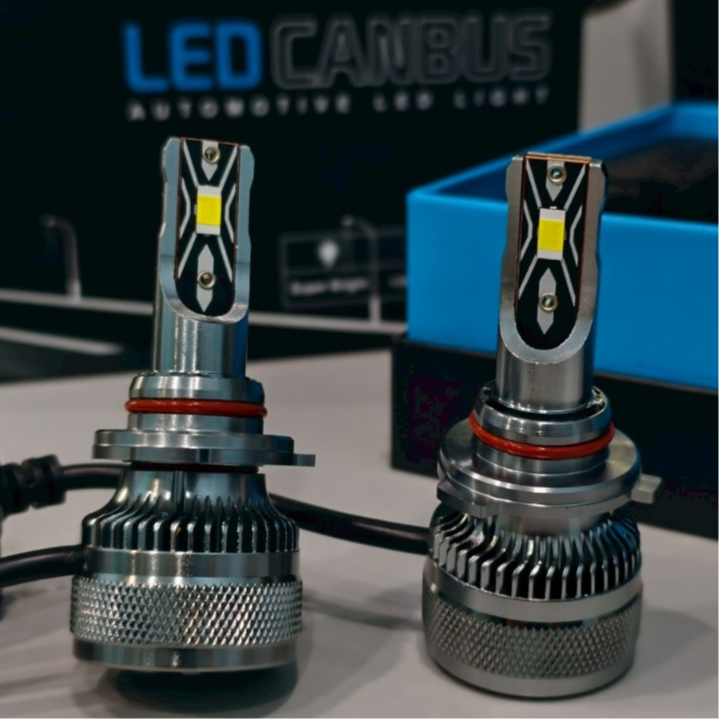 หลอด LED V6 Pro ขั้วHB3/9005 90w 6,000k 24,000LM สินค้าประเทศไทย1-3ถึงรับประกัน1ปี (ตรงรุ่น)