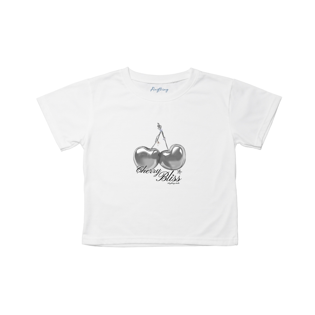 Cheery Bliss ผ้านุ่มใส่สบายสวมใส่ง่าย ใส่ได้ในทุกๆวัน By Anything studio