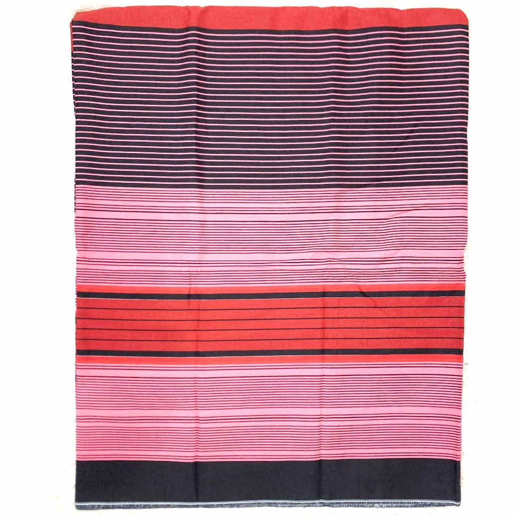 รายละเอียดสินค้า โสร่งผู้ชาย กว้าง เมตรเย็บเรียบร้อย sarong