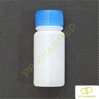 ขวดยา ขวดพลาสติก 30ml 60ml 120cc 240ml แพ็ค100ใบ