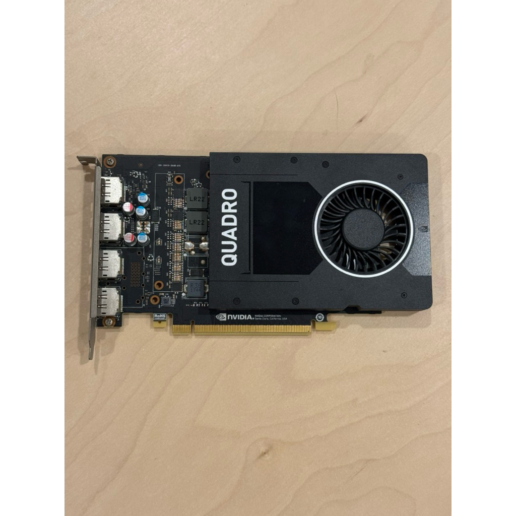 quadro  p2000  มือสอง