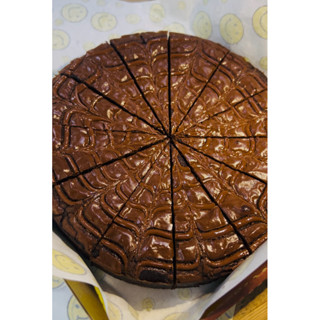 บราวนี่นูเทลล่า อร่อยมากก เข้มข้น กลิ่นหอม