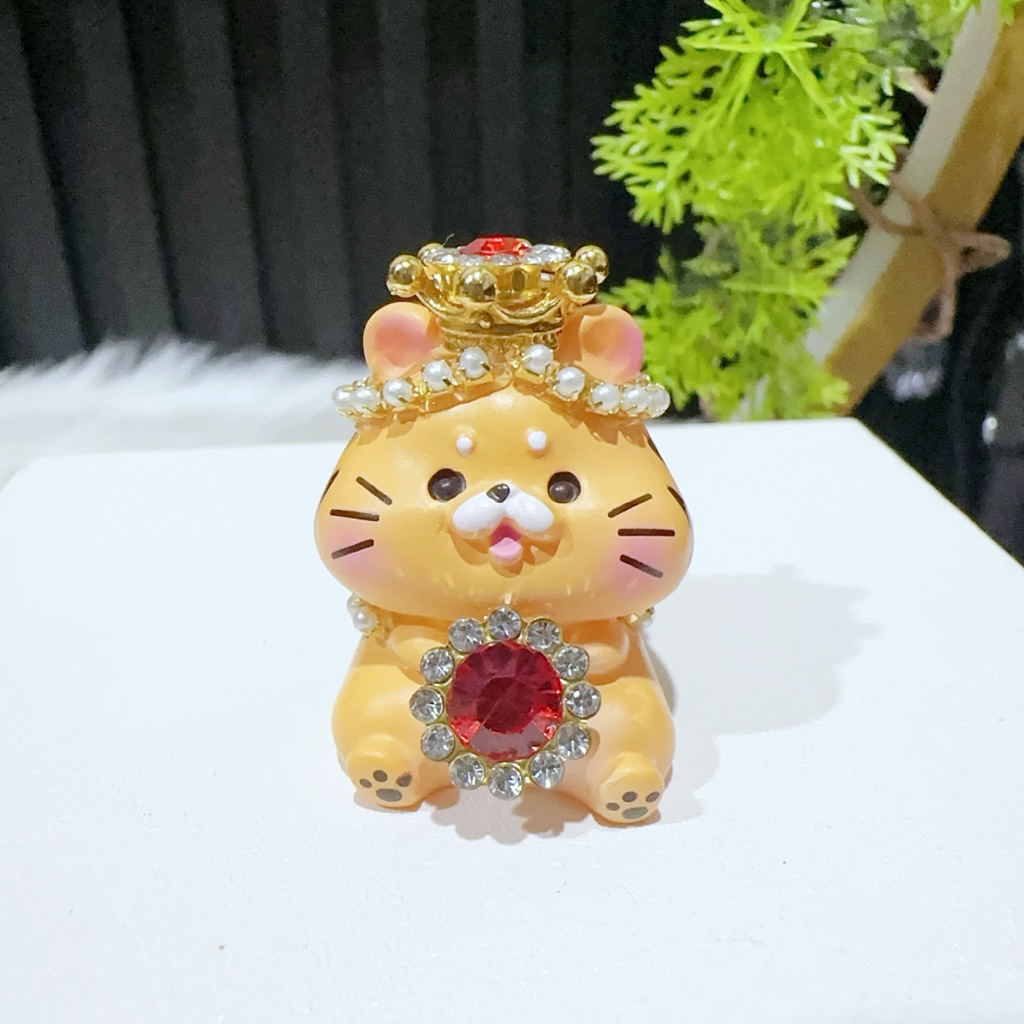 เสือถวายพระแม่อุมาเทวี บริวารพระแม่อุมา🐯