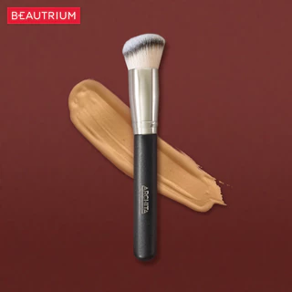 ARCHITA Foundation Brush แปรงแต่งหน้าสำหรับเกลี่ยผลิตภัณฑ์รองพื้น 1pcs