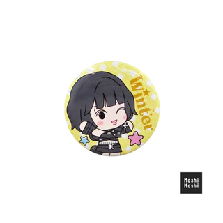 Moshi Moshi x aespa Pin เข็มกลัด ลิขสิทธิ์แท้ รุ่น 6100006143-6146