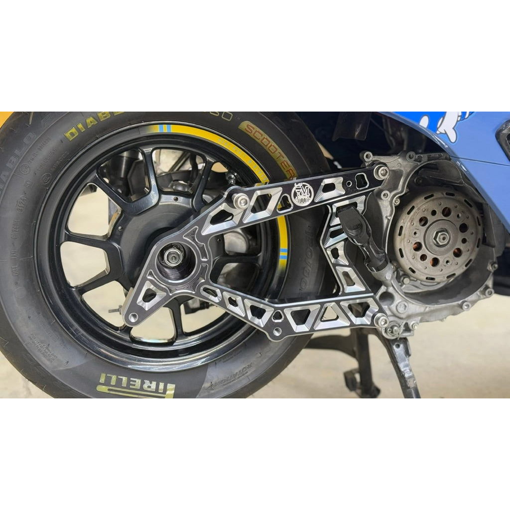 อามหลังGiorno BILLET GIORNOงานCnc งานอย่างดี พร้อมส่ง