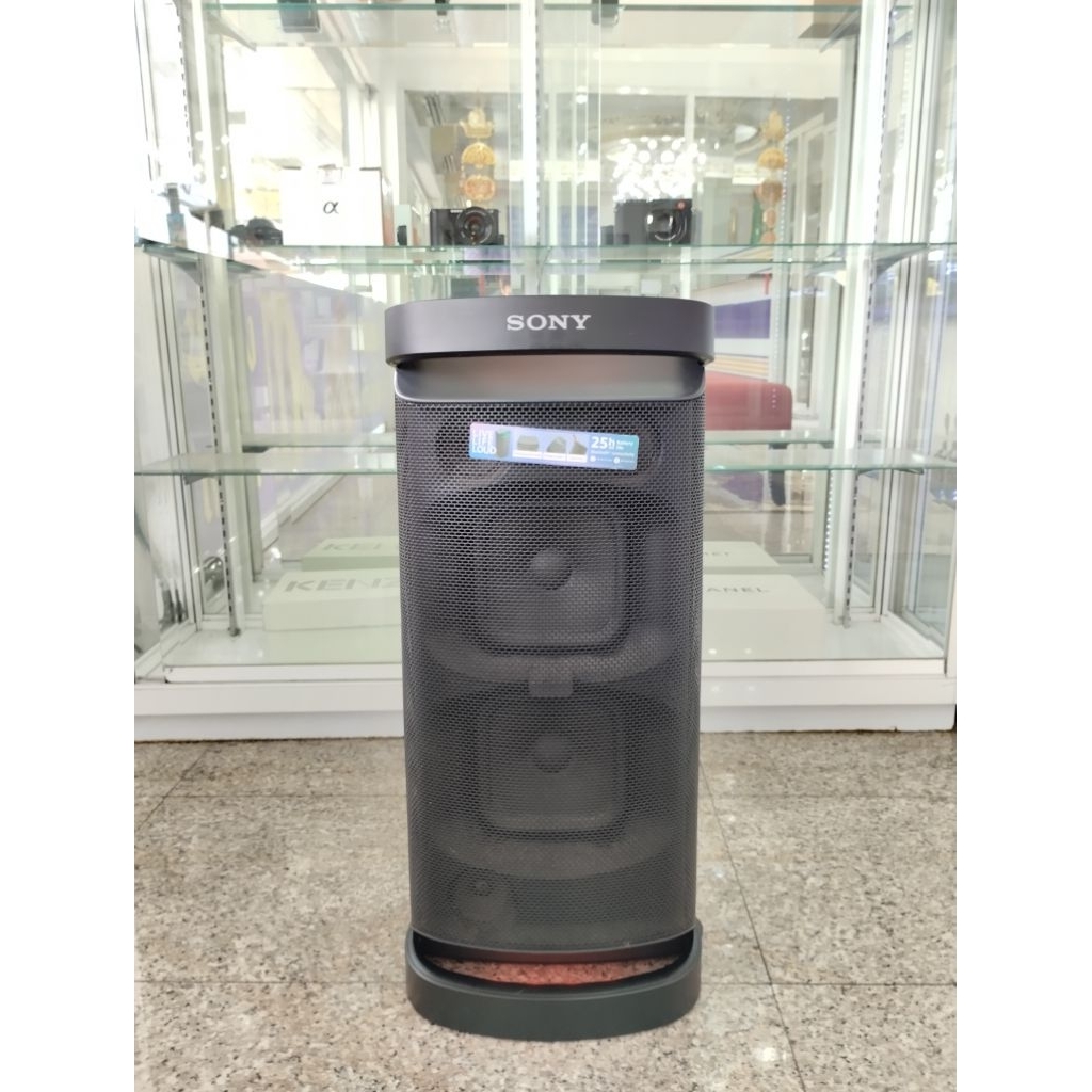 ลำโพงปาร์ตี้ SONY SRS-XP700 มือสอง พิกัดบางพลี สมุทรปราการ