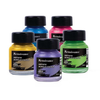 Renaissance สีอะคริลิค 20 มล.