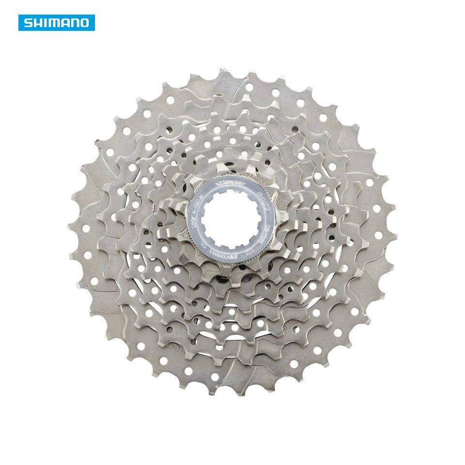 สเตอร์ ชิมาโน่ SHIMANO CLARIS CS-HG50-8 8สปีด แบบสวม