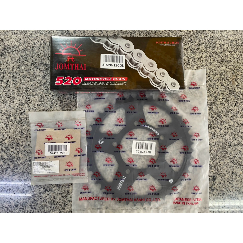 ชุดโซ่-สเตอร์ Suzuki DL250 L7-L9 M0 V-Strom 250 ปี2017 to 2020