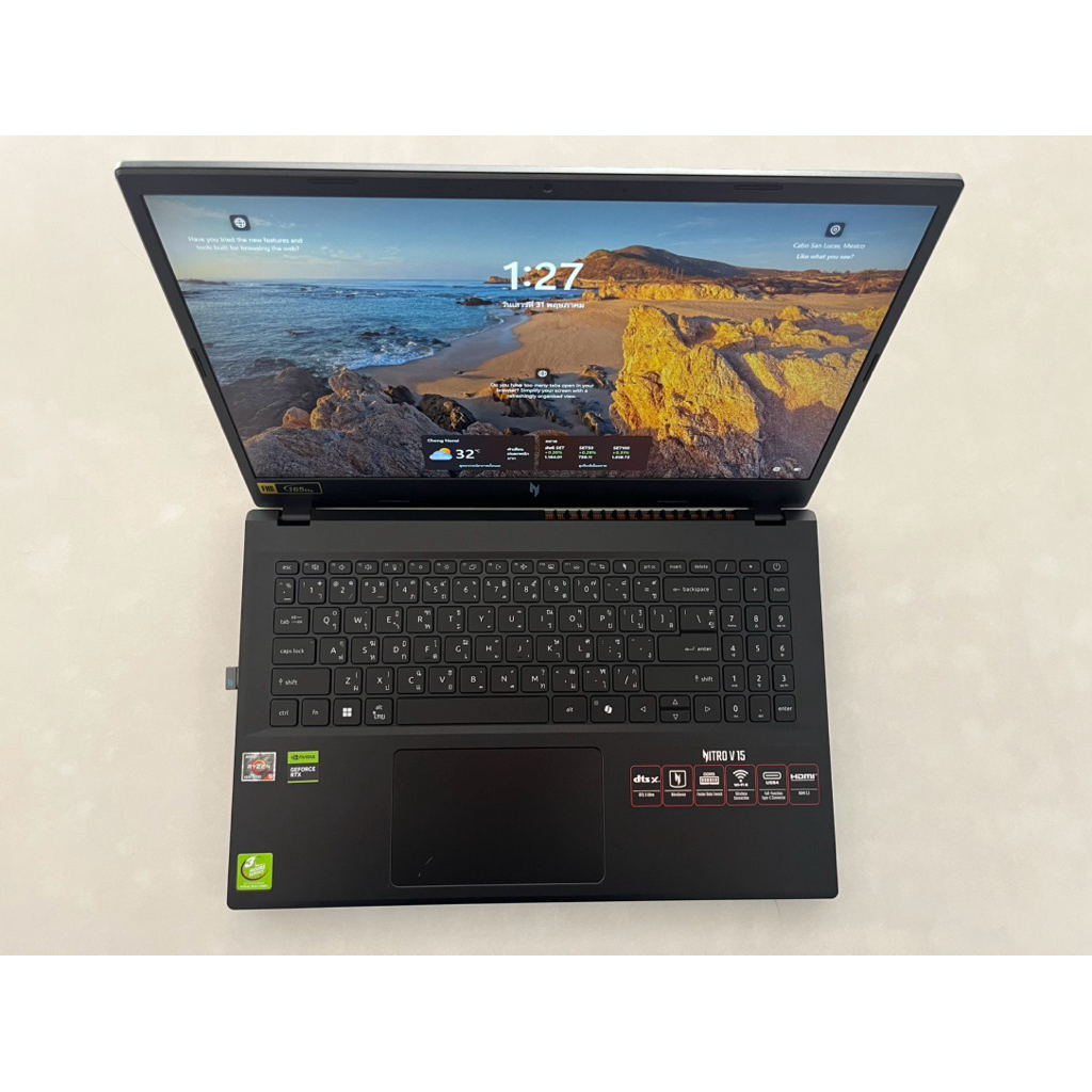 Nitro V15 ANV15-41-R488