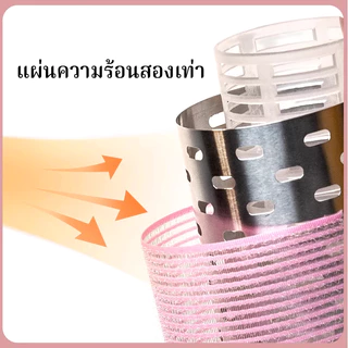 CTUHAO เครื่องม้วนผมคุณภาพสูง เครื่องม้วนผมหน้าม้า เครื่องม้วนผมหน้าม้า เครื่องม้วนผมเกาหลี เครื่องม้วนผม