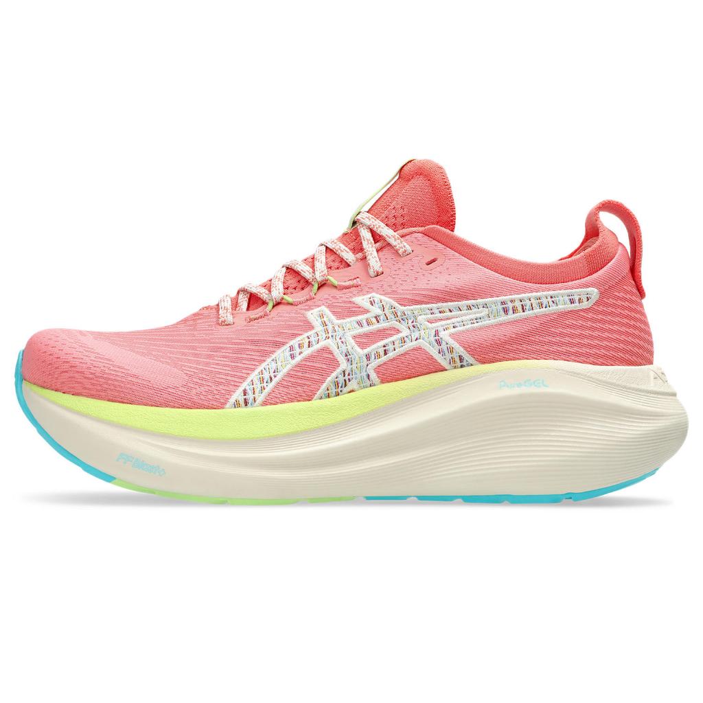 ASICS :  1012B808.700 GEL-NIMBUS 27 TR WOMEN รองเท้าวิ่งผู้หญิง ของแท้