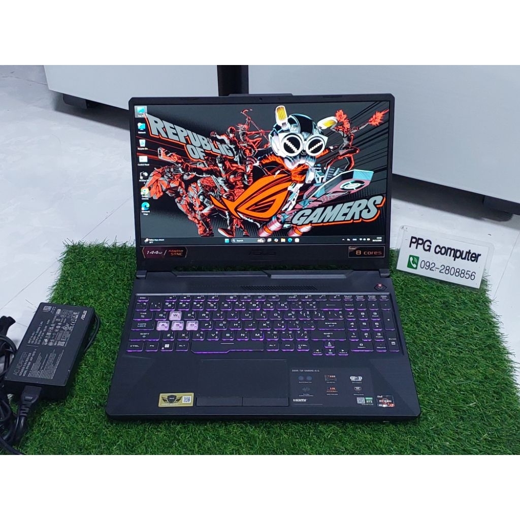 ASUS TUF GAMING A15 FA506ICB-HN103W