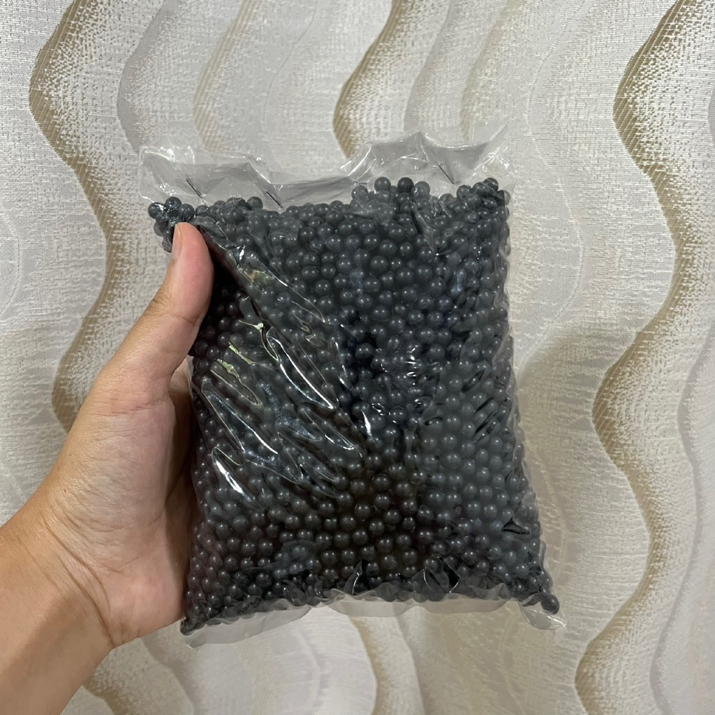 พลาสติกขนาด 6มิล คละสี มีขนาดครึ่งกิโลและ1กิโลให้เลือก ของเล่นเด็ก