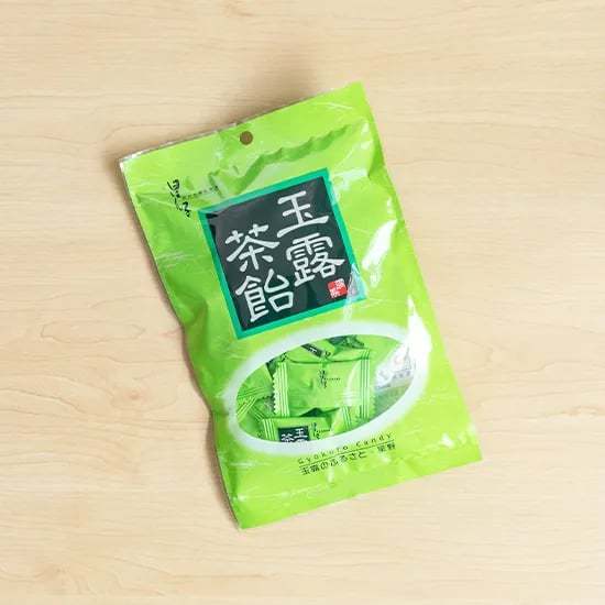 [Hoshinko] Gyokuro Tea Candy 100g