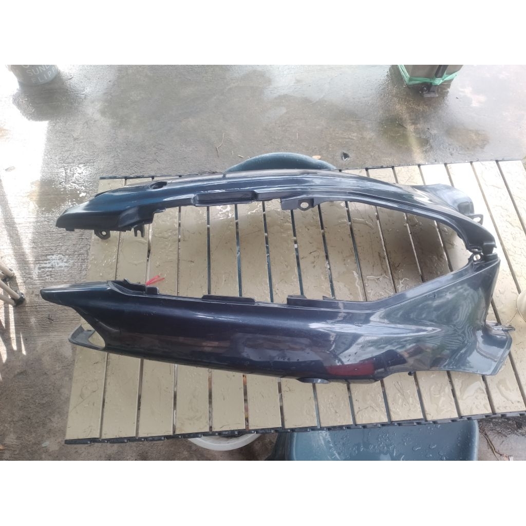 ชุดสีท้าย yamaha y 111