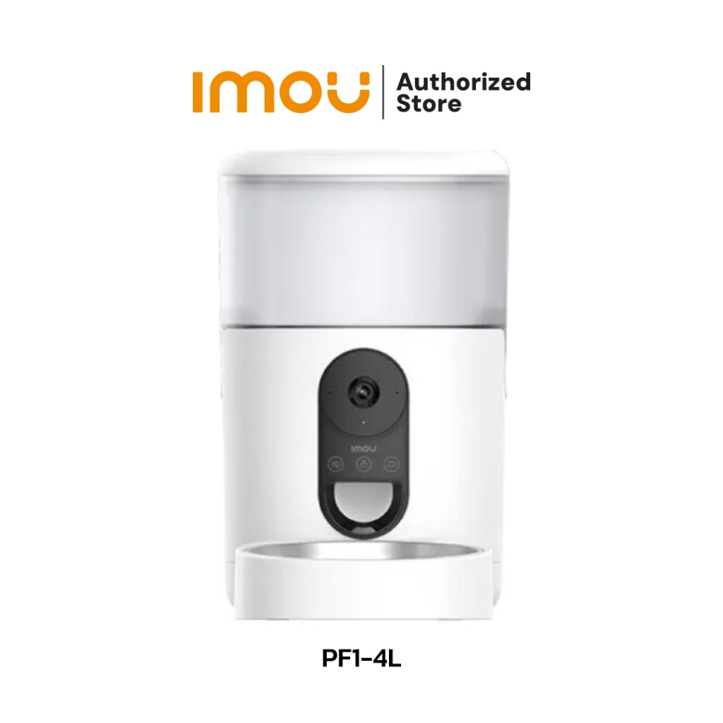 IMOU เครื่องให้อาหารสัตว์เลี้ยง รุ่น PF1-4L