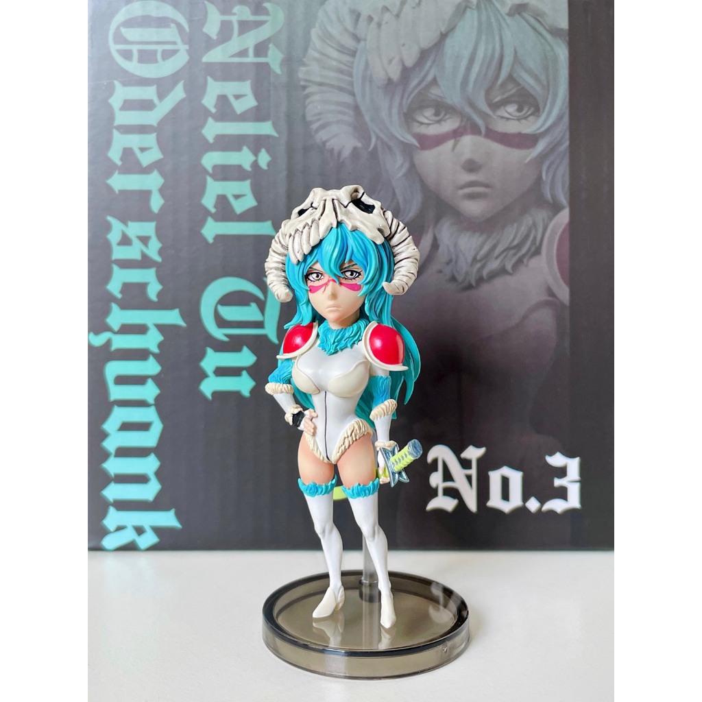YZ Studio - Adult Nelliel TYBW ver. เรซิ่นแท้ สินค้ามือ1 พร้อมส่ง