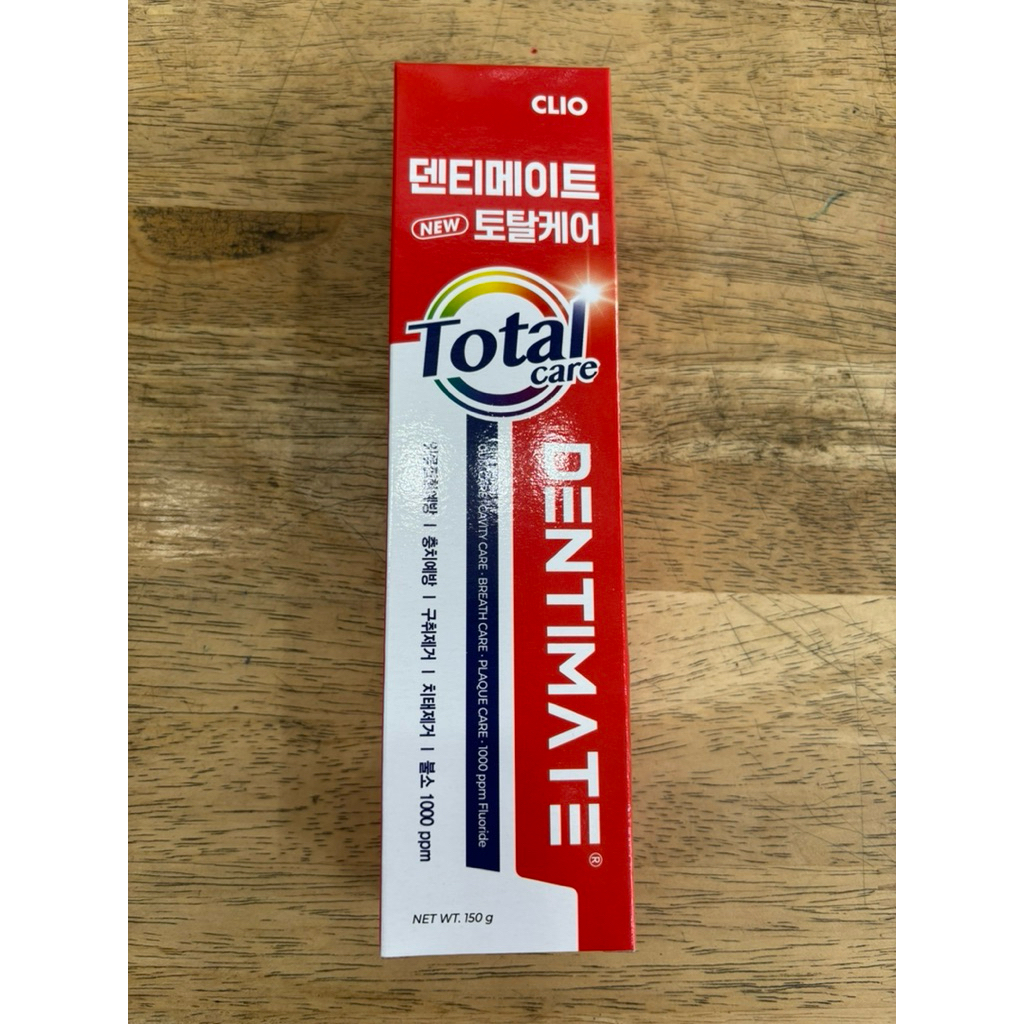 ยาสีฟัน เกาหลี Totol