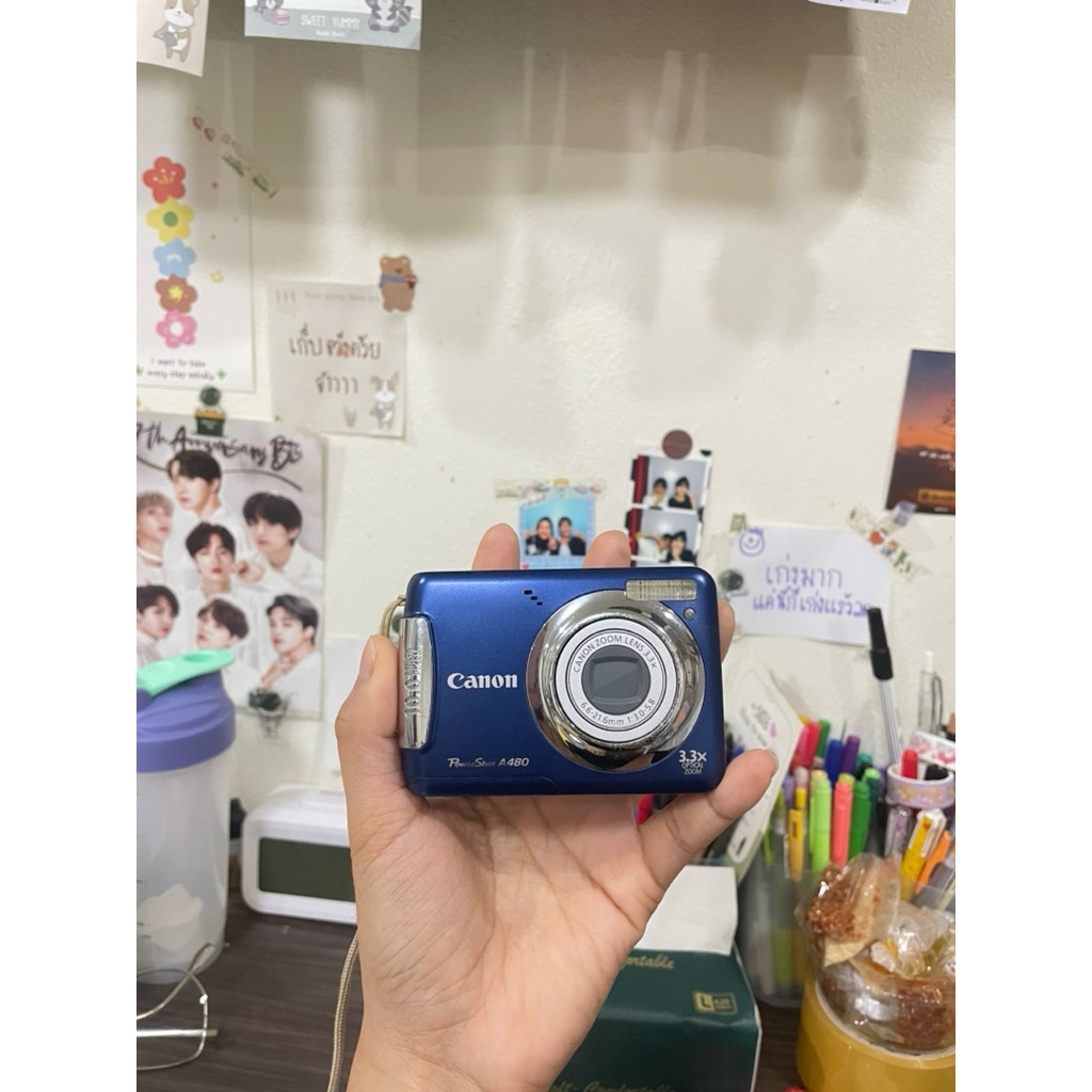 💥s a l e 💥 Canon Powershot A480 (hot item)