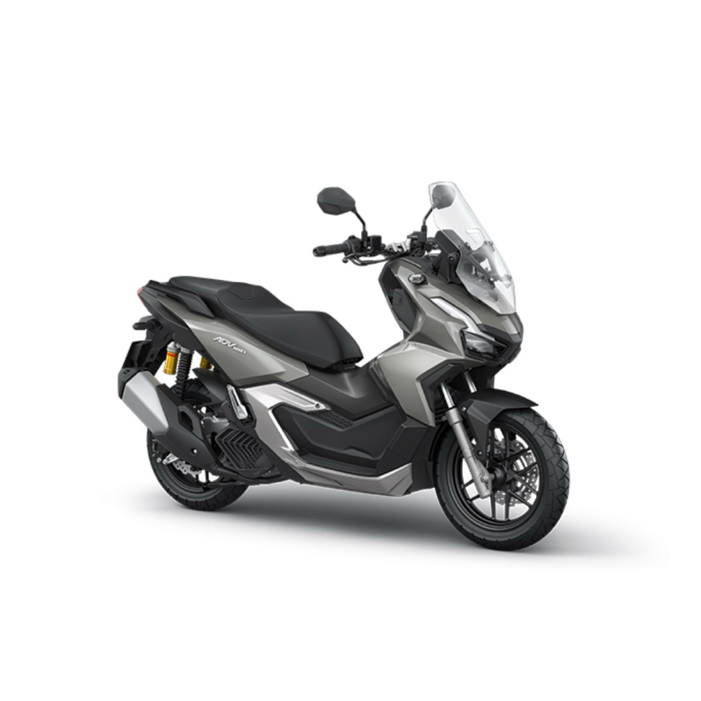 ชุดสีแท้ HONDA ADV160 สีเทา