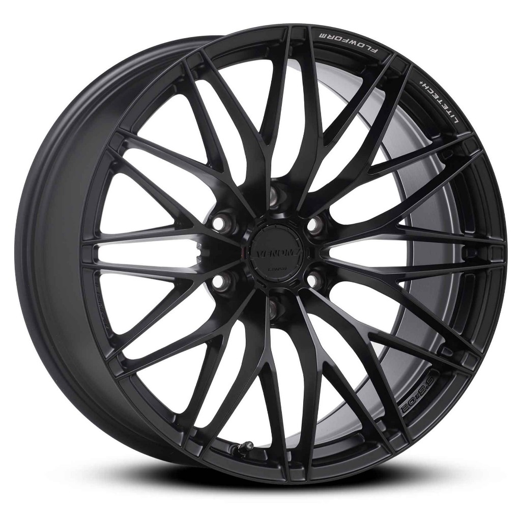 Lenso Wheel LiteTech+ VT4 ขอบ 20x9.5" 6รู139.7 ET+15 สีMKW แม็กขอบ20 เลนโซ่ ล้อรถยนต์