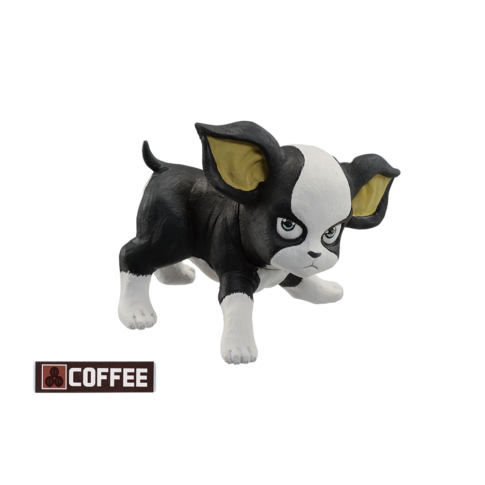 BANDAI Ichiban Kuji JoJo's Bizarre Adventure STARDUST CRUSADERS + F Prize Iggy MASTERLISE From Japan