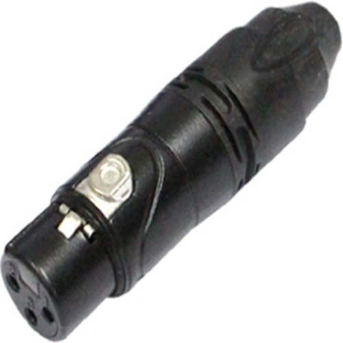NPE แจ็ค XLR ตัวเมีย 3P แบบต่อสาย E001E Pack