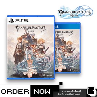พร้อมส่ง | PlayStation™ PS4 / PS5 Granblue Fantasy: Relink (…