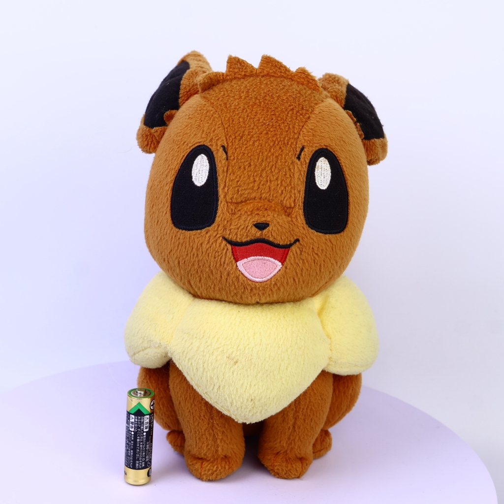 ตุ๊กตาอีวุย Eevee Pokemon Banpresto 2013 DX Plush 9"
