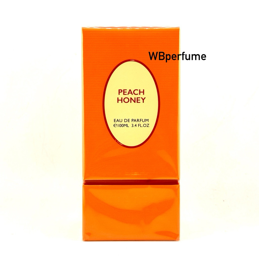 น้ำหอม Flavia Peach Honey EDP 100 ml โคลน Tom Ford bitter peach