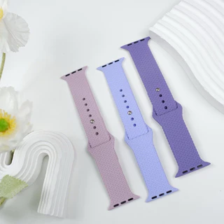 สายยาง สายลายหยัก สินค้าพร้อมส่ง 38มม40มม41มม42มม42s10มม44มม45มม สายนาฬิกา