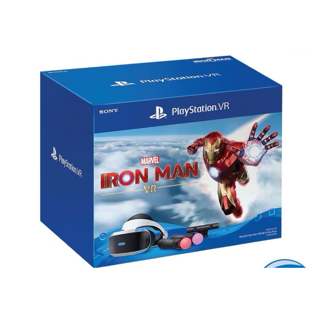 อุปกรณ์เล่นเกม Playstation VR  มือสอง