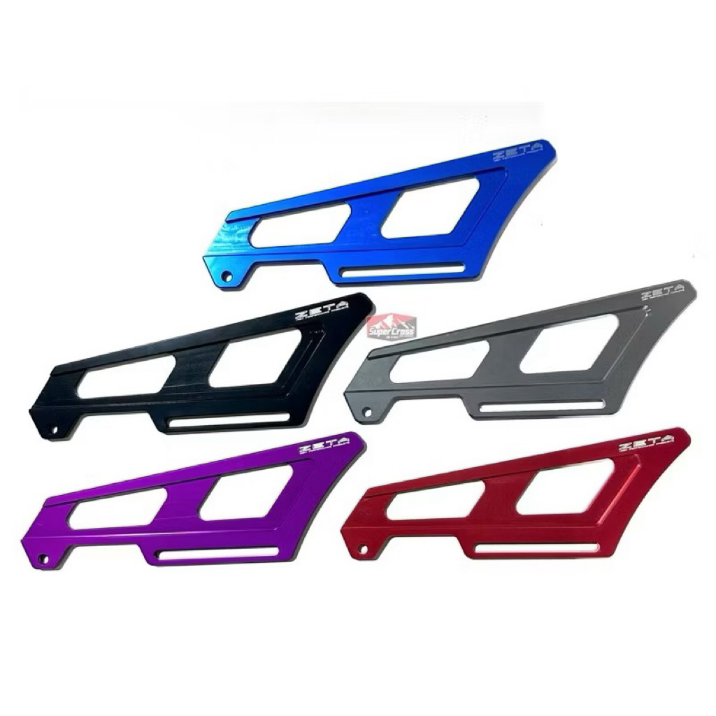 บังโซ่หลัง CRF 250-300 L M Rallyใส่ได้ทุกปี (พร้อมส่งในไทย)