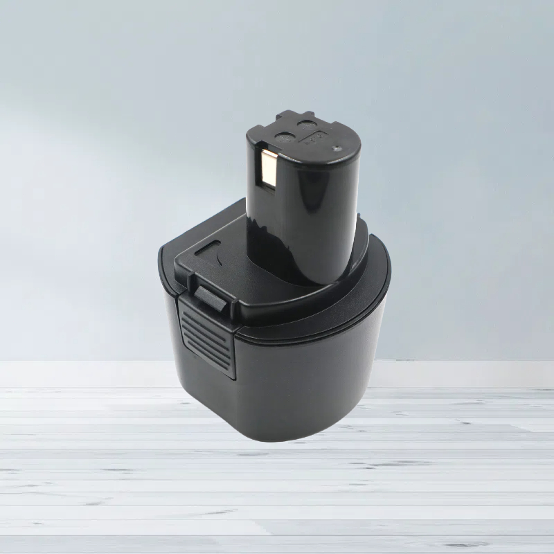 เหมาะสำหรับ Liyobi RYOBI 9.6V BID-900/B-9620F Ni-MH แบตเตอรี่แบบชาร์จไฟได้ชุดแบตเตอรี่พลังงาน - รูปที่ 2