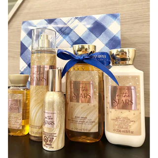 มีส่งด่วน🔴แท้💯🔴Bath and Body Works✅ In The Stars🌟น้ำหอม โลชั่น เทียนหอม Wallflowers Roomspray น้ำหอมในรถ✅พร้อมส่ง