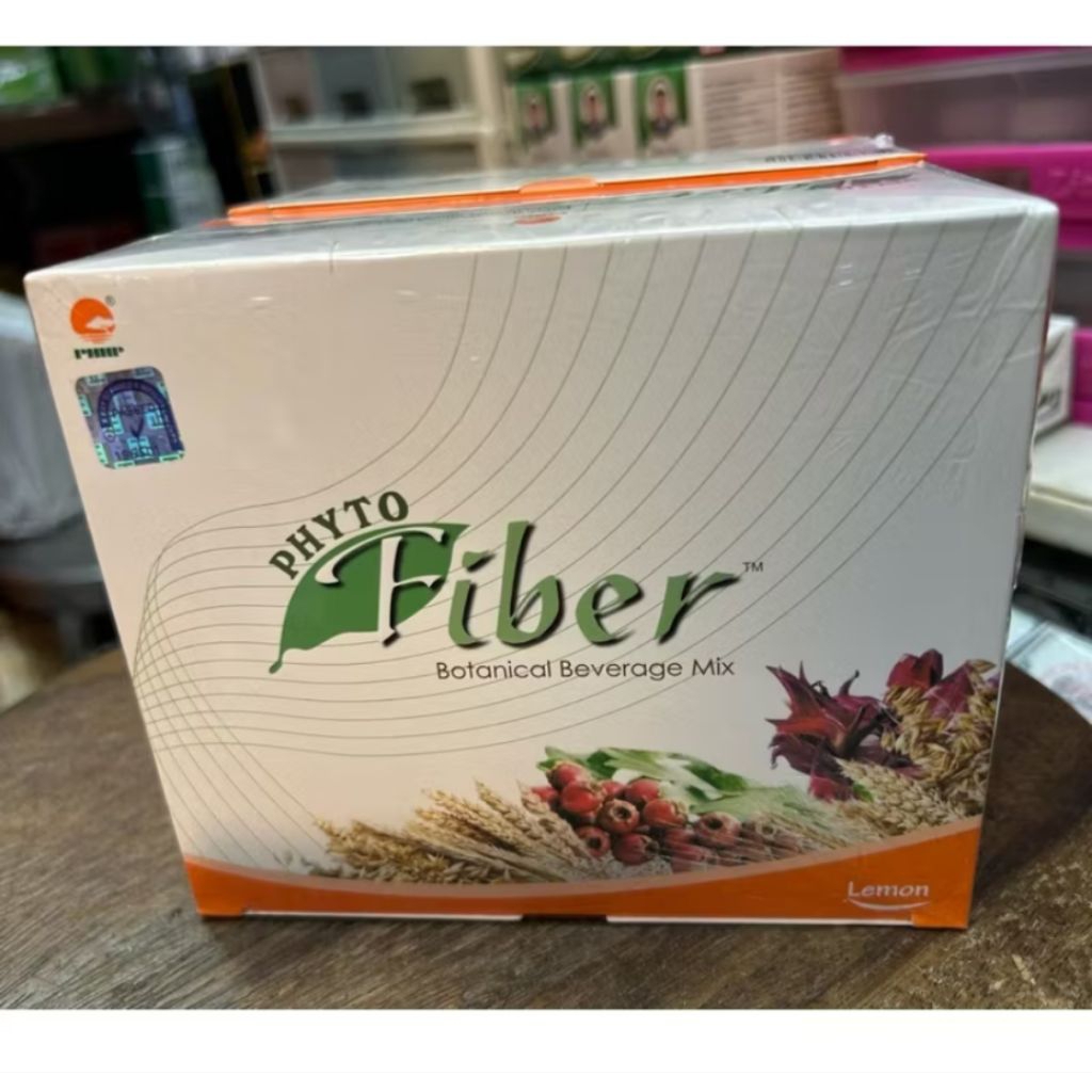 PhytoFiber Botanical Beverage Mix ดีทอคลำไส้ 15ซอง