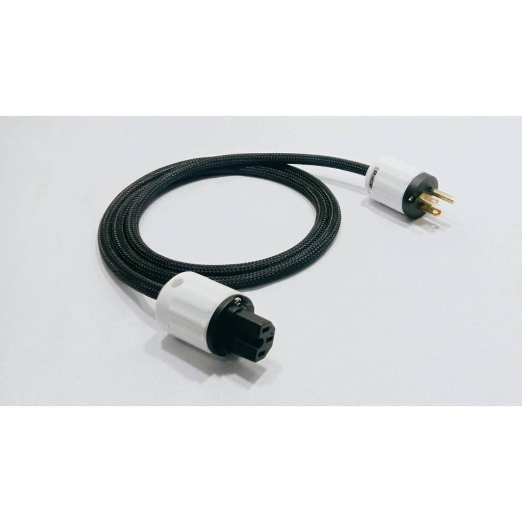 uu.หุ้มตาข่าย สายไฟ Phelps Dodge 3x2.5 sq.mm Premium Copper Oxygen Free (OFC)  สุดคุ้ม.