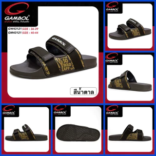 GAMBOL “BOLD” รองเท้าแตะแบบสวม รุ่น GW43121/GM43121