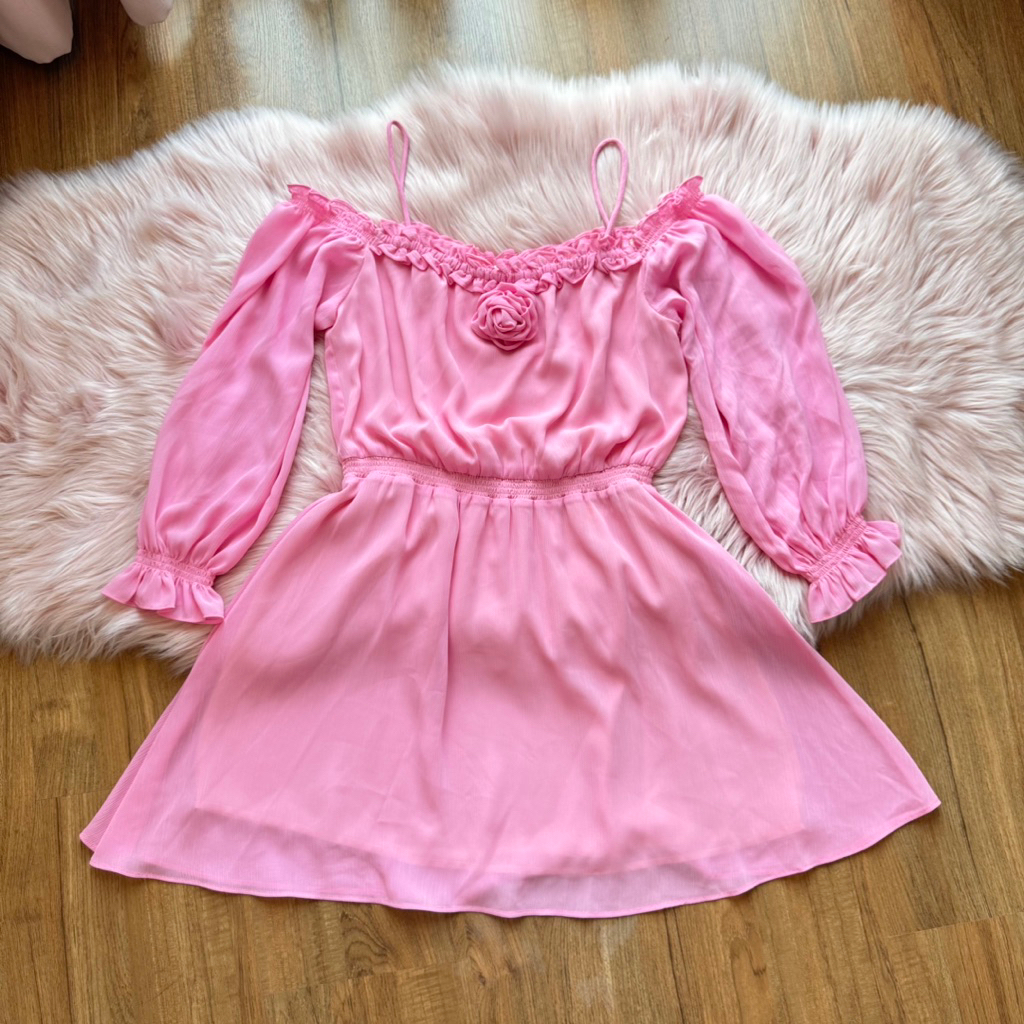 Lynaround dress size m