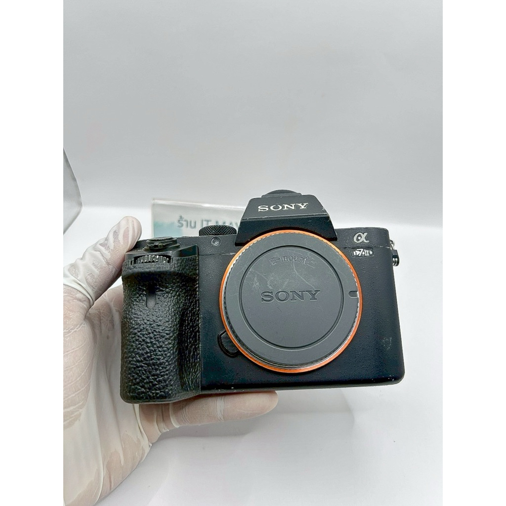 Sony a7 mark ii มือสอง