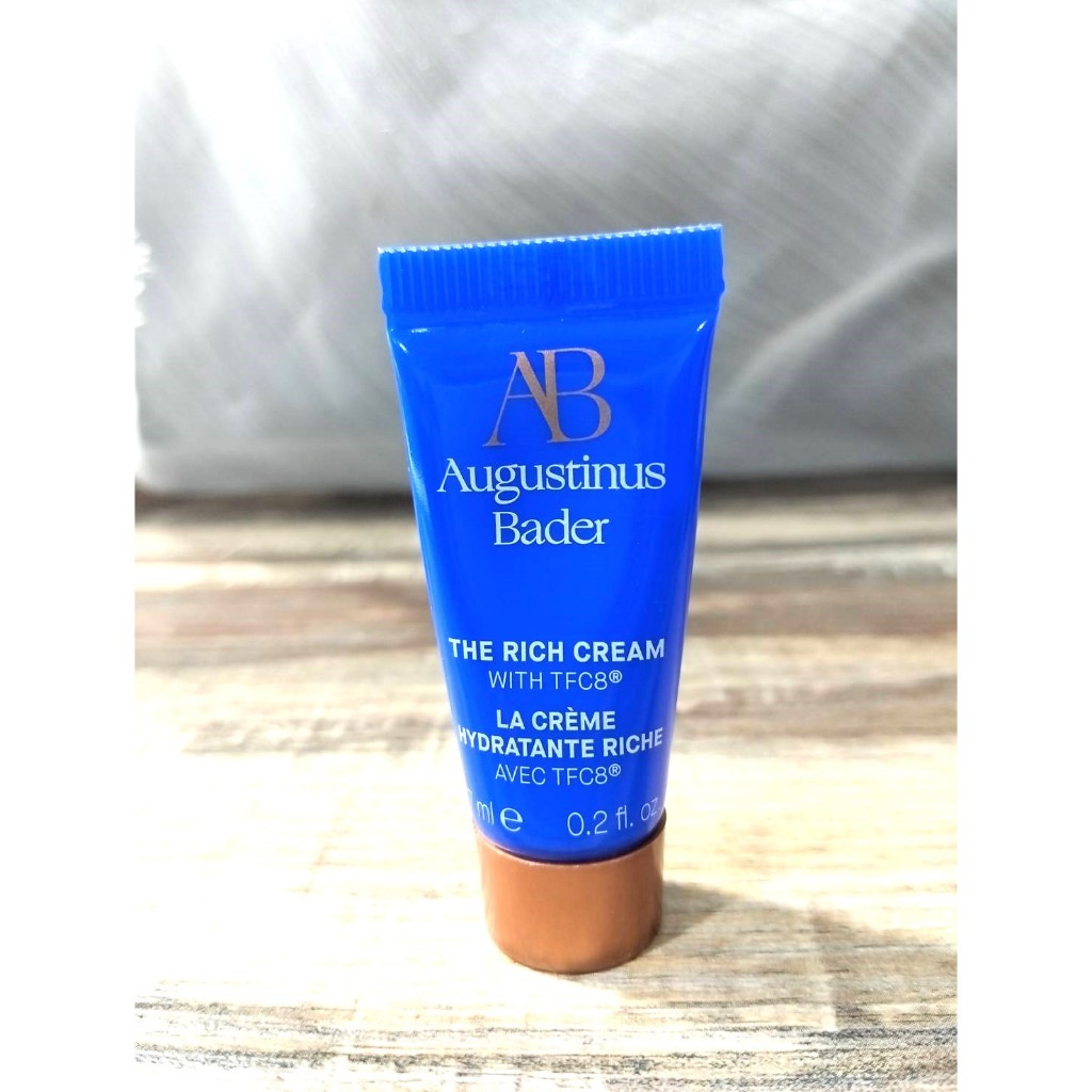 AUGUSTINUS BADER The Rich Cream LA CRÈME HYDRATANTE RICHE 7 ml