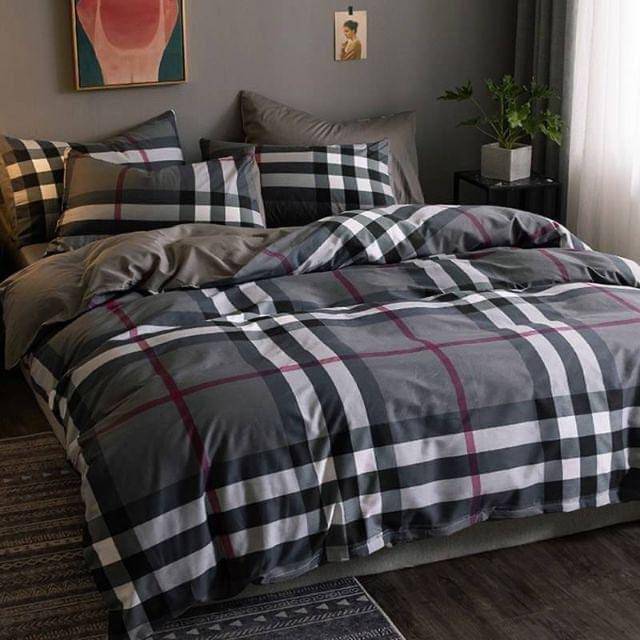 PP  เซ็ต ผ้าปูที่นอน ขนาด 6/5.5/5/4.5/4/6.6/3 ฟุต เนื้อผ้าคอต ไม่รวมผ้านวม - รูปที่ 6