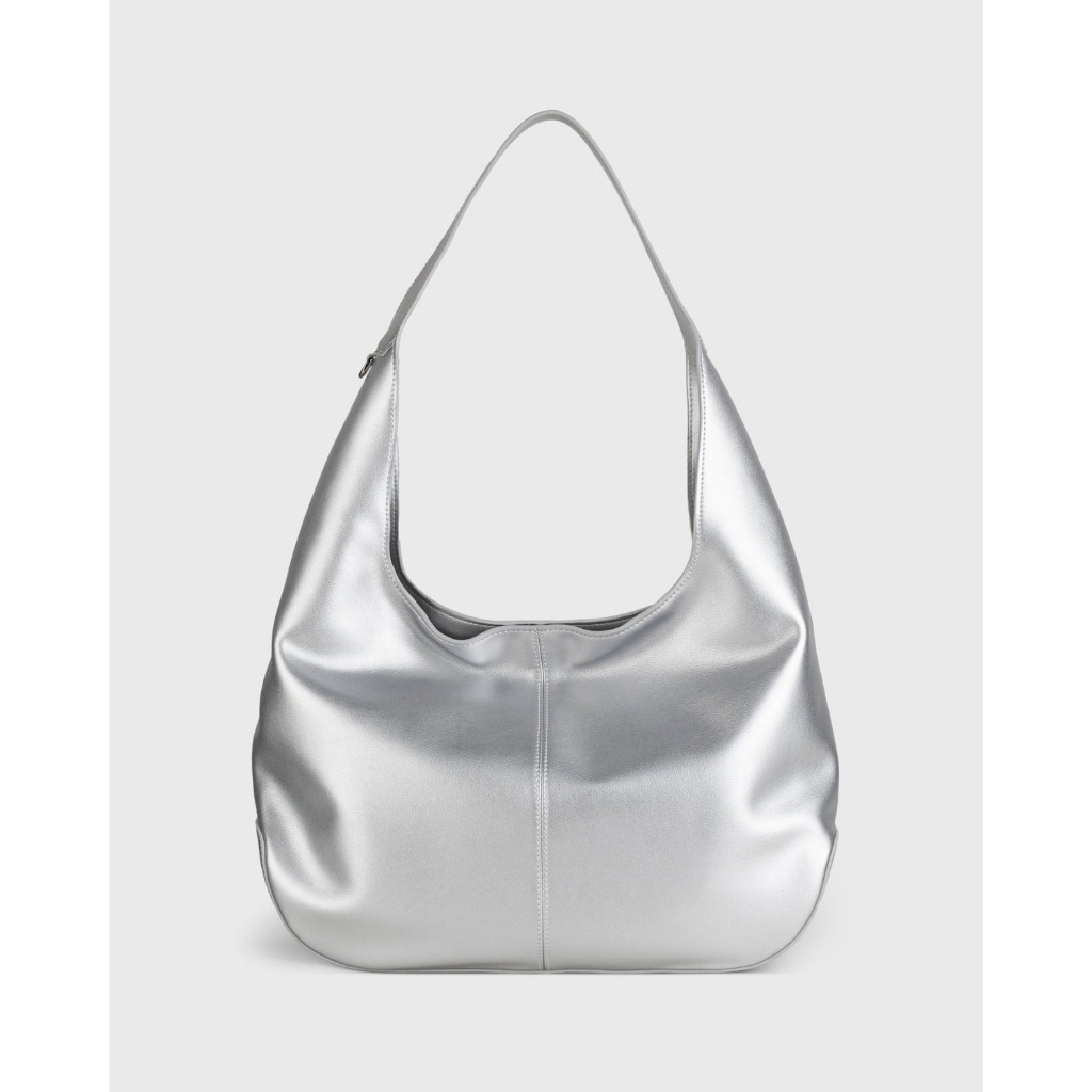 Tocco Toscano รุ่น Juni Slouchy Hobo กระเป๋าหนังแท้ ทรงโฮโบ สไตล์มินิมอล คลาสสิก เหมาะกับทุกลุค