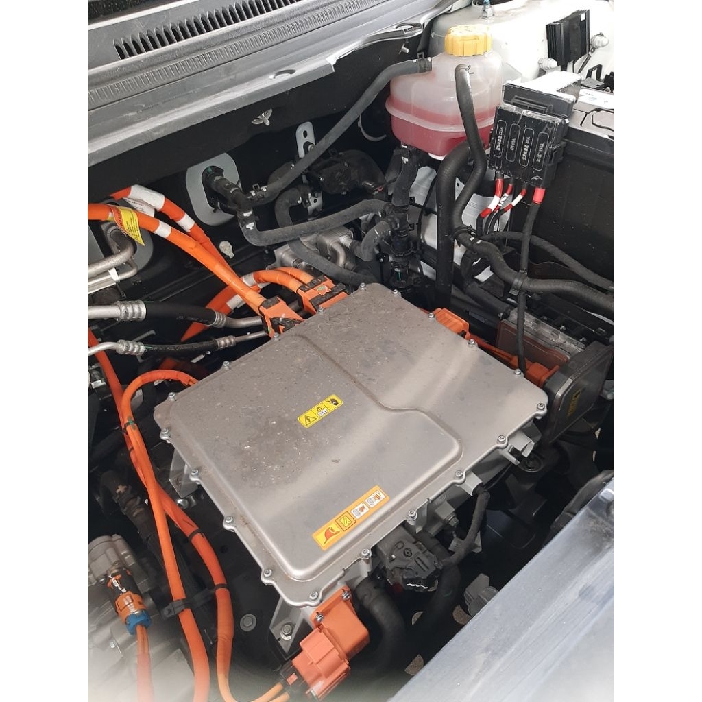 Neta X ชุดลดอุณหภูมิกล่อง CDU ช่วยป้องกันความร้อนสะสมขณะชาร์จไฟAC ระบบทำงานอัตโนมัติ