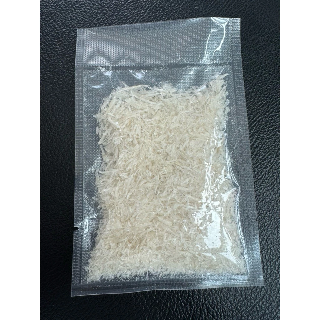 รังนกชนิดเศษรัง สะอาดพร้อมปรุงถุงละ 20 กรัม ส่งตรงจากโรงงาน