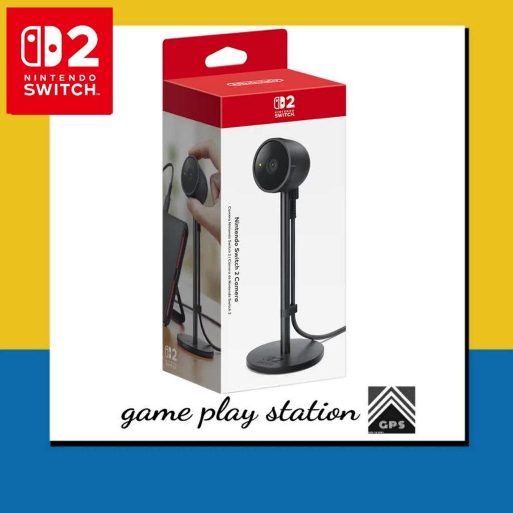 NS2 nintendo switch 2  camera