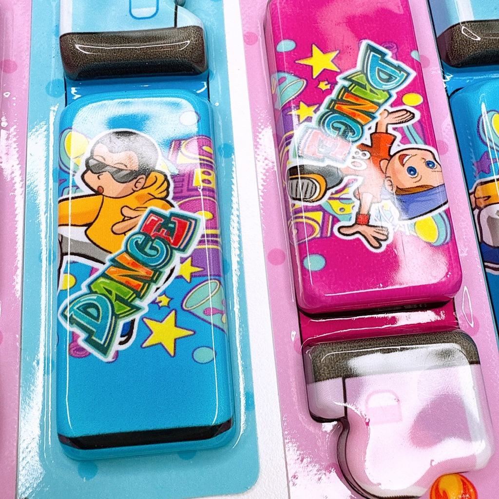 บิสกิตไลท์เทอร์ ขนมปังเเท่งจิ้มช็อกโกแลต 1 กล่อง 30 ซอง - รูปที่ 3