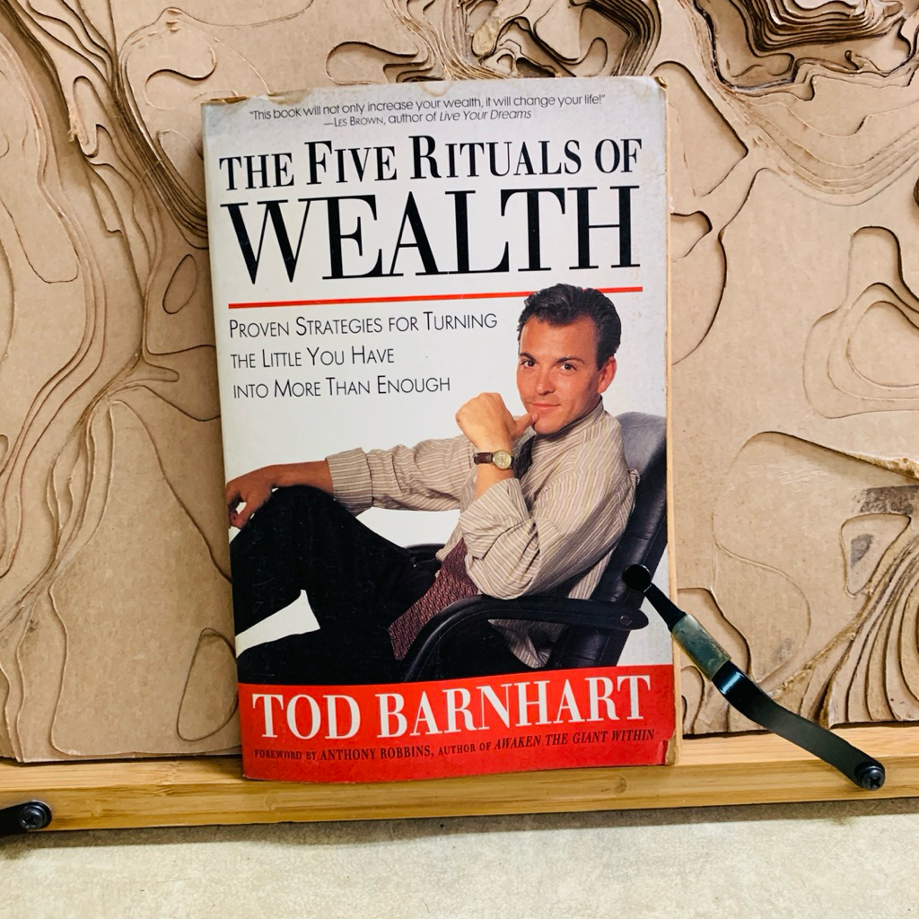ป103 THE FIVE RITUALS OF WEALTH